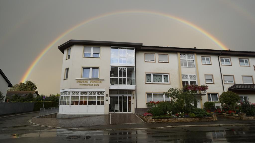 Hotel Anika Neuenburg am Rhein Exterior photo